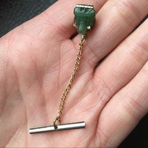 VTG Swank tie tac